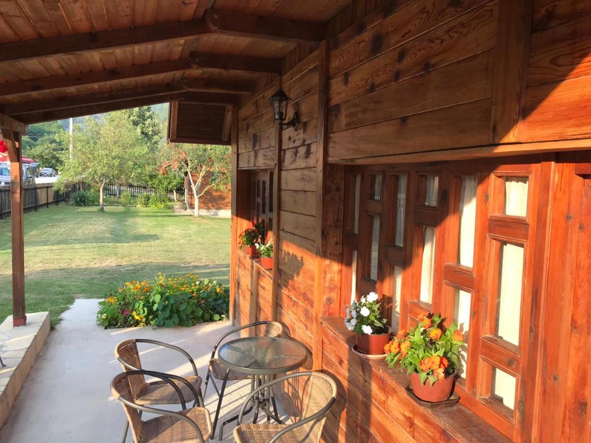 Apartman Helena Мокра гора Екстериор снимка