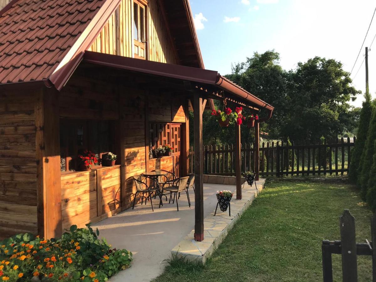 Apartman Helena Мокра гора Екстериор снимка